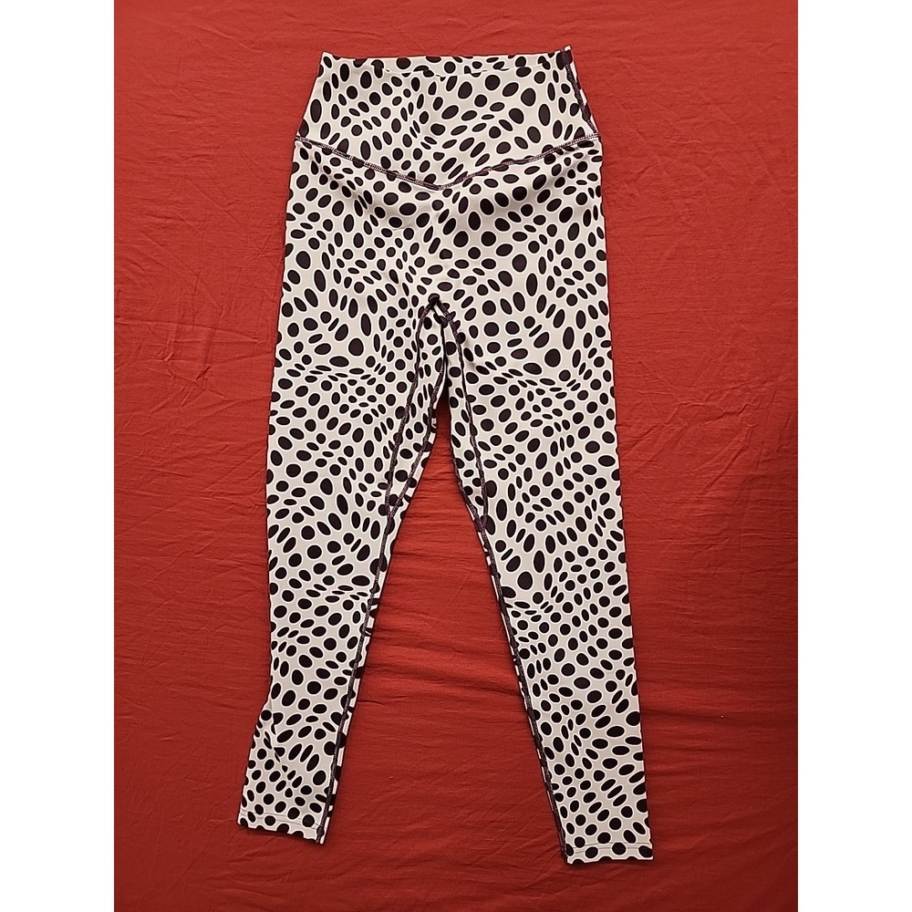 VITALITY X COSMOPOLITAN The Storm Leggings Women's Medium High Waist Fitted
